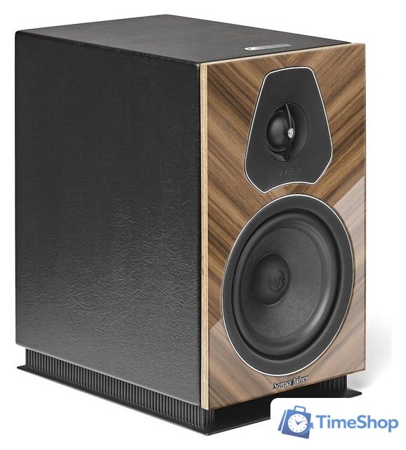 Полочная акустика Sonus Faber Lumina II Amator (орех) - Изображение №3 — Интернет-магазин Time-Shop