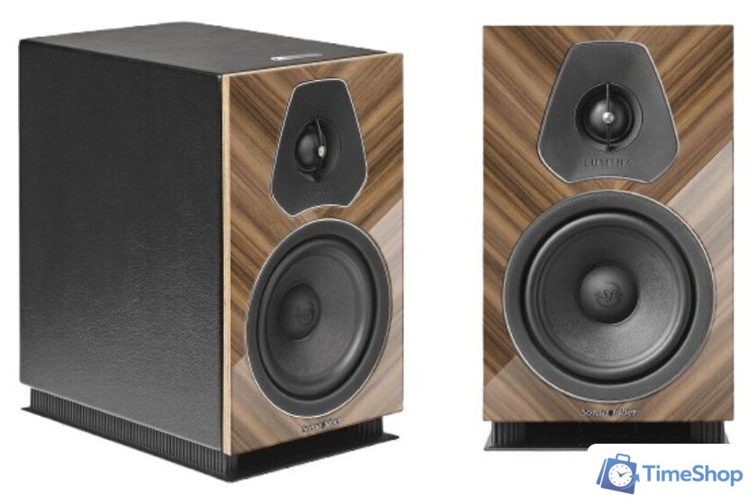 Полочная акустика Sonus Faber Lumina II Amator (орех) - Изображение №1 — Интернет-магазин Time-Shop
