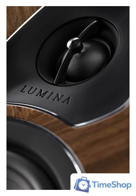Полочная акустика Sonus Faber Lumina II Amator (орех) - Изображение №4 — Интернет-магазин Time-Shop