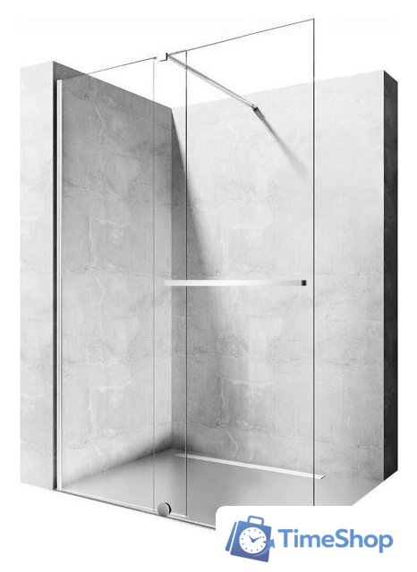 Душевая стенка Rea Cortis 100 - Изображение №1 — Интернет-магазин Time-Shop