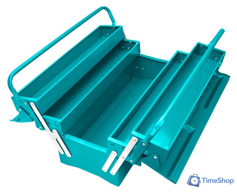 Ящик для инструментов Total THT10701 - Изображение №1 — Интернет-магазин Time-Shop