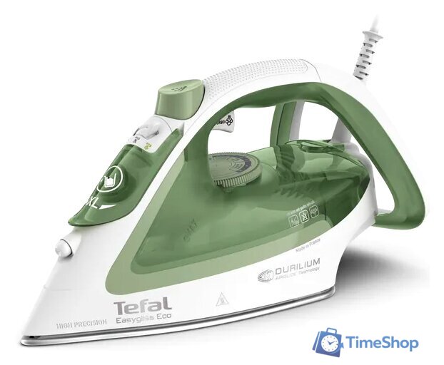 Утюг Tefal Easygliss Eco FV5781E1 - Изображение №1 — Интернет-магазин Time-Shop