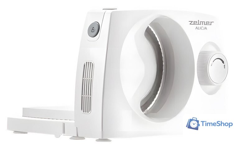 Ломтерезка Zelmer ZFS1017 - Изображение №1 — Интернет-магазин Time-Shop