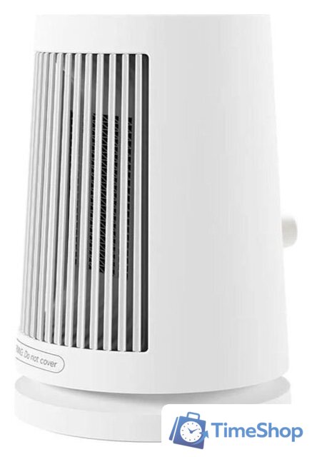 Тепловентилятор Xiaomi Mi Desktop Heater ZMNFJ01YMEU (евровилка, белый) - Изображение №4 — Интернет-магазин Time-Shop