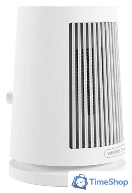 Тепловентилятор Xiaomi Mi Desktop Heater ZMNFJ01YMEU (евровилка, белый) - Изображение №3 — Интернет-магазин Time-Shop