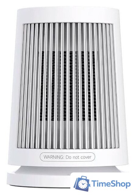 Тепловентилятор Xiaomi Mi Desktop Heater ZMNFJ01YMEU (евровилка, белый) - Изображение №1 — Интернет-магазин Time-Shop