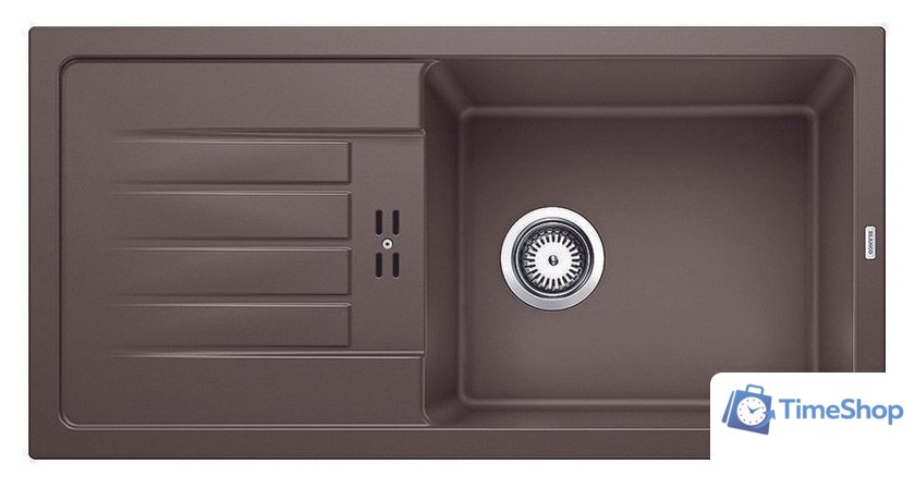 Кухонная мойка Blanco Favum XL 6 S 524238 (кофе) - Изображение №1 — Интернет-магазин Time-Shop