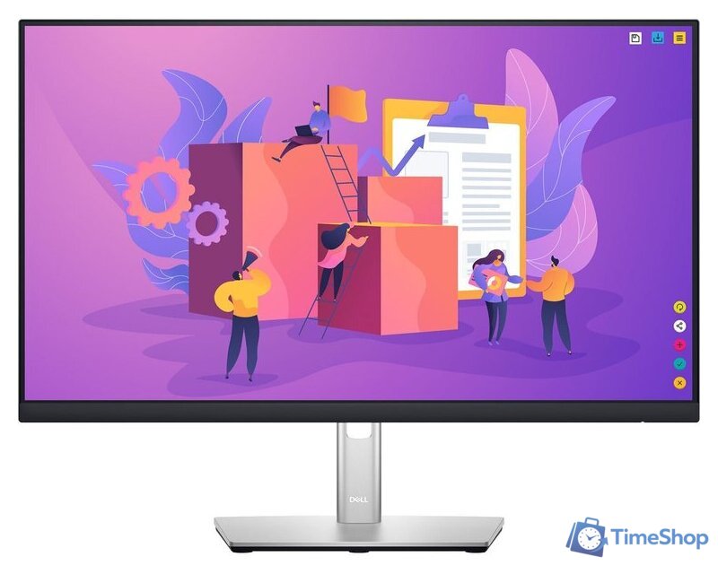 Монитор Dell P2422H - Изображение №1 — Интернет-магазин Time-Shop