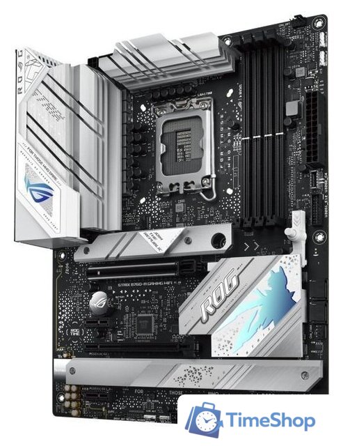 Материнская плата ASUS ROG Strix B760-A Gaming WIFI - Изображение №4 — Интернет-магазин Time-Shop