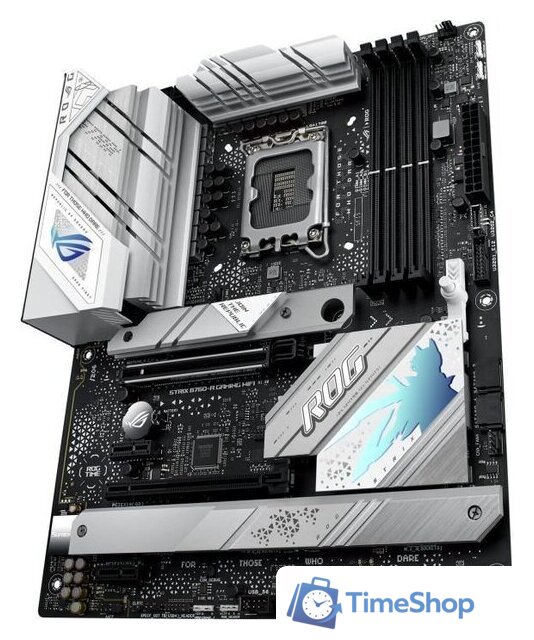 Материнская плата ASUS ROG Strix B760-A Gaming WIFI - Изображение №3 — Интернет-магазин Time-Shop