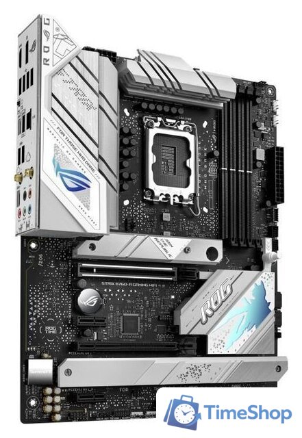 Материнская плата ASUS ROG Strix B760-A Gaming WIFI - Изображение №8 — Интернет-магазин Time-Shop