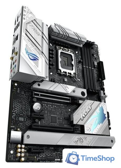 Материнская плата ASUS ROG Strix B760-A Gaming WIFI - Изображение №2 — Интернет-магазин Time-Shop