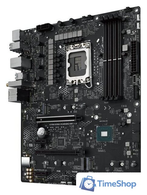 Материнская плата ASUS ROG Strix B760-A Gaming WIFI - Изображение №5 — Интернет-магазин Time-Shop