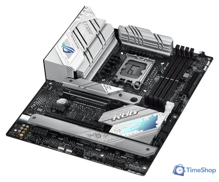 Материнская плата ASUS ROG Strix B760-A Gaming WIFI - Изображение №7 — Интернет-магазин Time-Shop