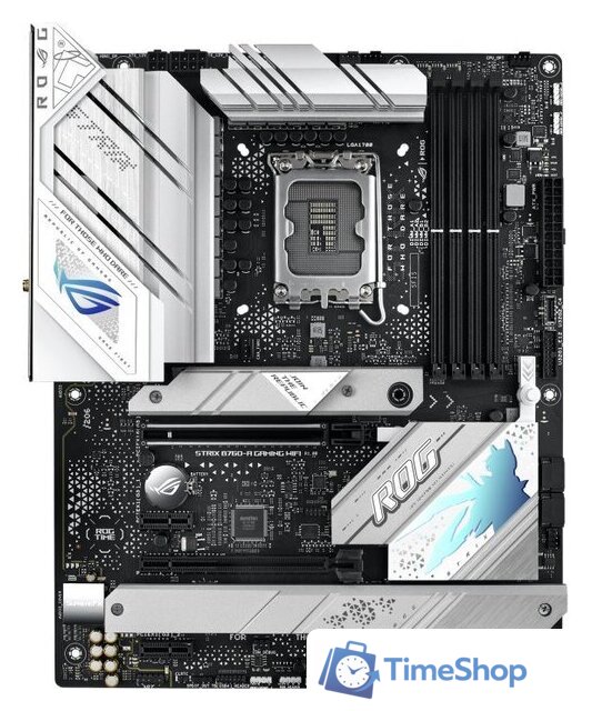 Материнская плата ASUS ROG Strix B760-A Gaming WIFI - Изображение №1 — Интернет-магазин Time-Shop