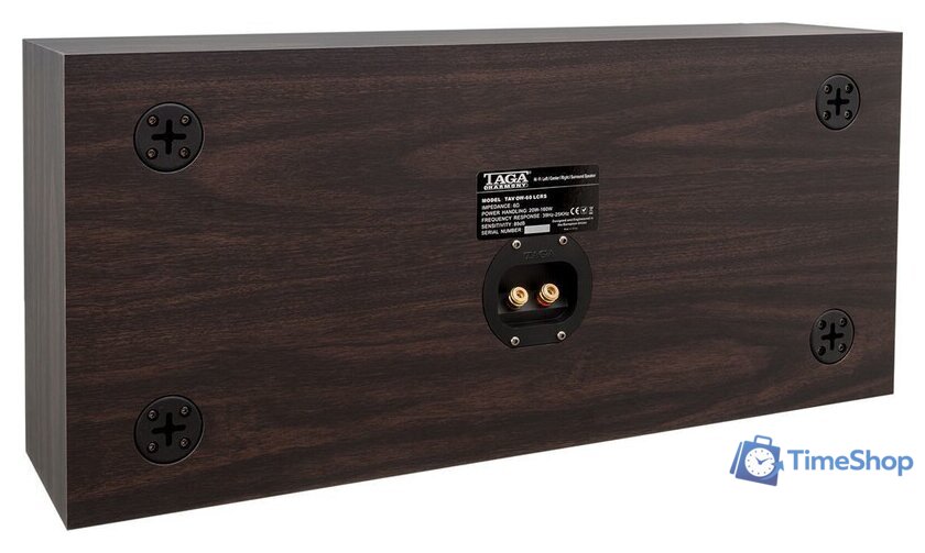  Taga Harmony TAV OW-60 LCRS (венге) - Изображение №3 — Интернет-магазин Time-Shop