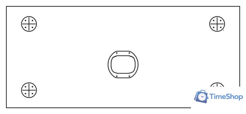  Taga Harmony TAV OW-60 LCRS (венге) - Изображение №4 — Интернет-магазин Time-Shop