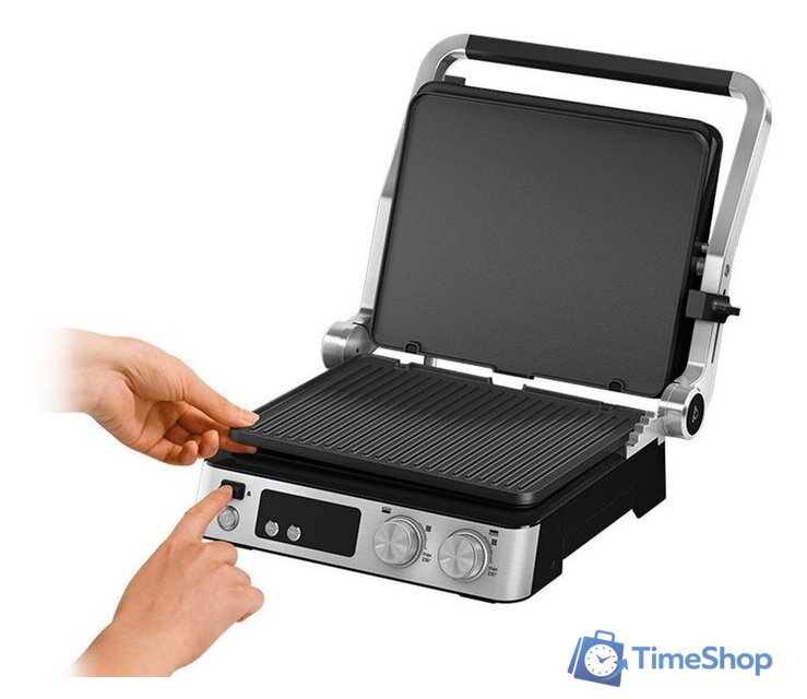 Электрогриль Braun MultiGrill 7 CG7040 - Изображение №2 — Интернет-магазин Time-Shop