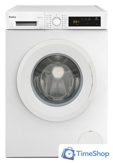 Стиральная машина Amica DWAC712DL - Изображение №1 — Интернет-магазин Time-Shop