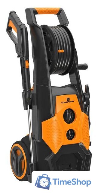 Мойка высокого давления Carver CW-2501EI - Изображение №1 — Интернет-магазин Time-Shop