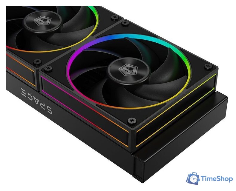 Система жидкостного охлаждения для процессора ID-Cooling SL240 - Изображение №3 — Интернет-магазин Time-Shop
