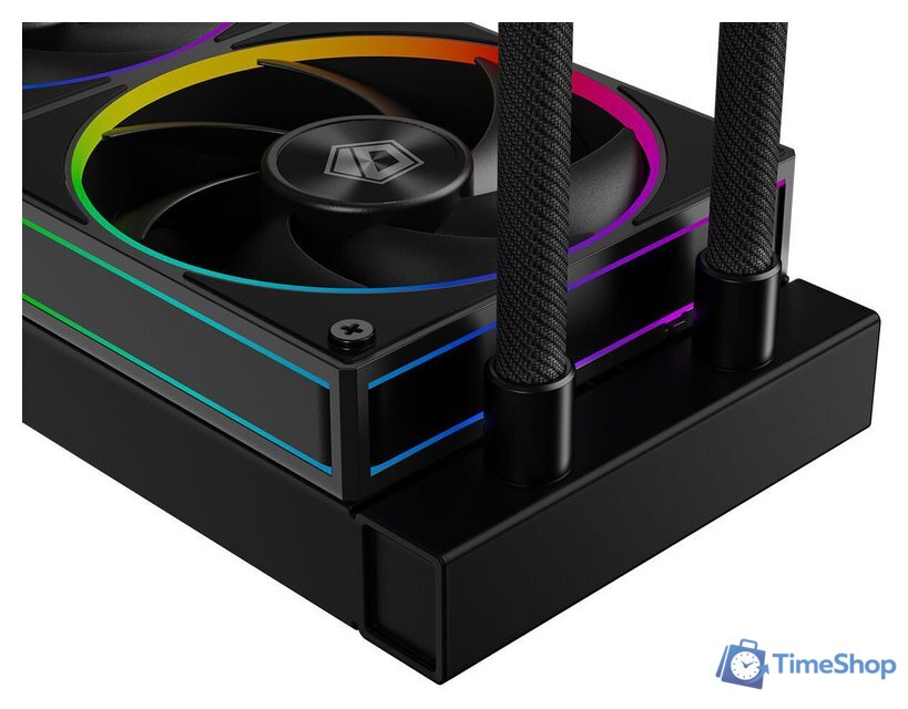 Система жидкостного охлаждения для процессора ID-Cooling SL240 - Изображение №4 — Интернет-магазин Time-Shop