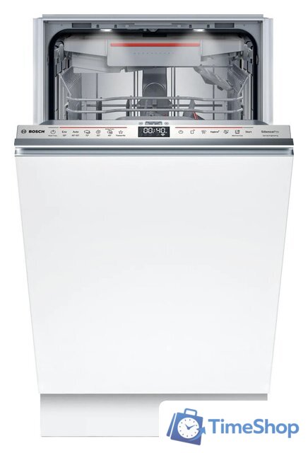 Встраиваемая посудомоечная машина Bosch SPV6EMX76Q - Изображение №1 — Интернет-магазин Time-Shop