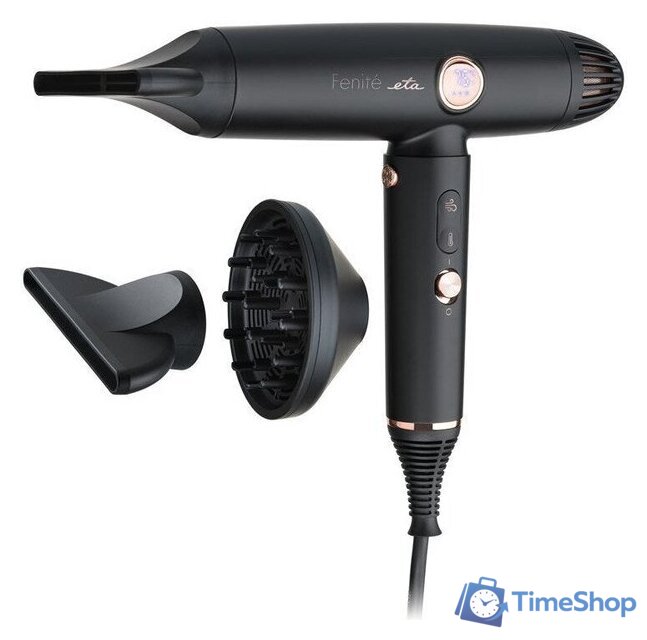 Фен ETA Fenite Exclusive 9319 90000 - Изображение №1 — Интернет-магазин Time-Shop