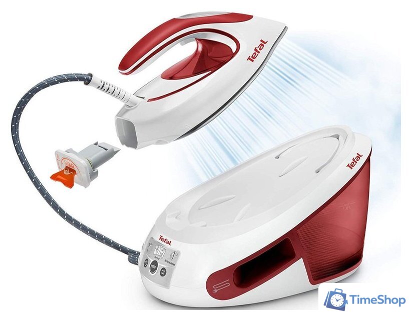 Утюг Tefal SV8030E0 - Изображение №3 — Интернет-магазин Time-Shop
