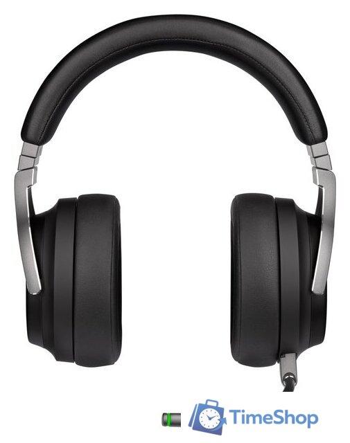Наушники Corsair Virtuoso RGB Wireless (карбон) - Изображение №3 — Интернет-магазин Time-Shop
