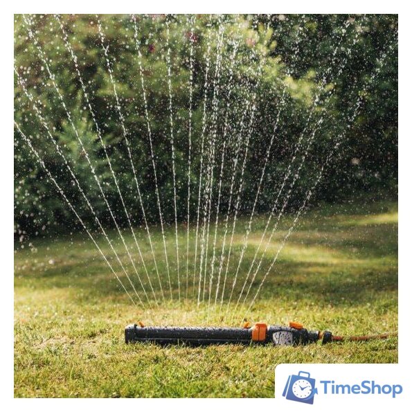 Распылитель Fiskars Осциллирующий 1027028 - Изображение №4 — Интернет-магазин Time-Shop