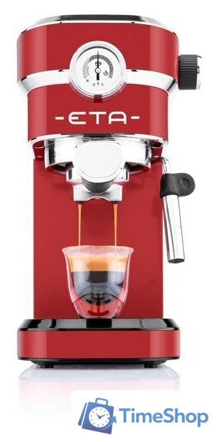 Рожковая кофеварка ETA Storio 6181 90030 - Изображение №2 — Интернет-магазин Time-Shop