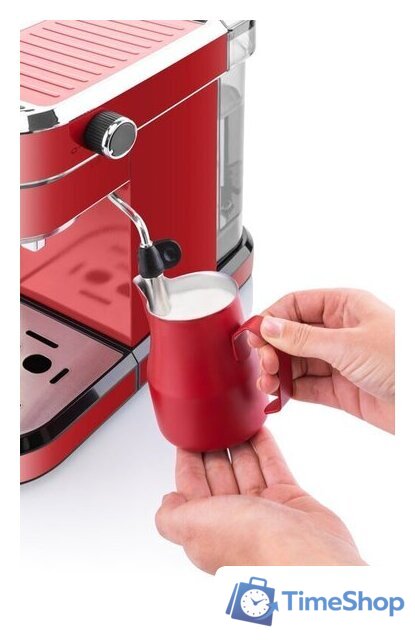 Рожковая кофеварка ETA Storio 6181 90030 - Изображение №6 — Интернет-магазин Time-Shop