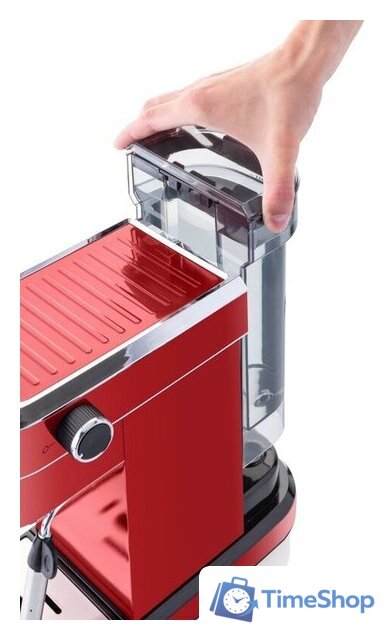 Рожковая кофеварка ETA Storio 6181 90030 - Изображение №5 — Интернет-магазин Time-Shop