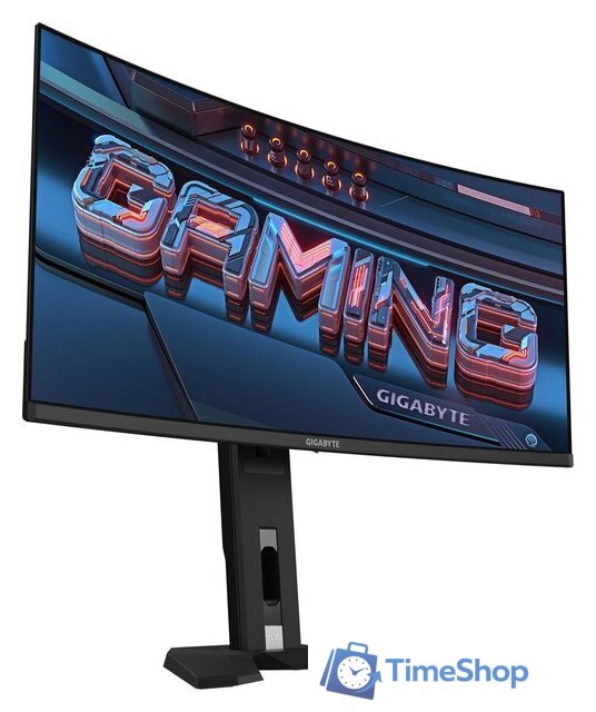 Игровой монитор Gigabyte MO34WQC - Изображение №3 — Интернет-магазин Time-Shop