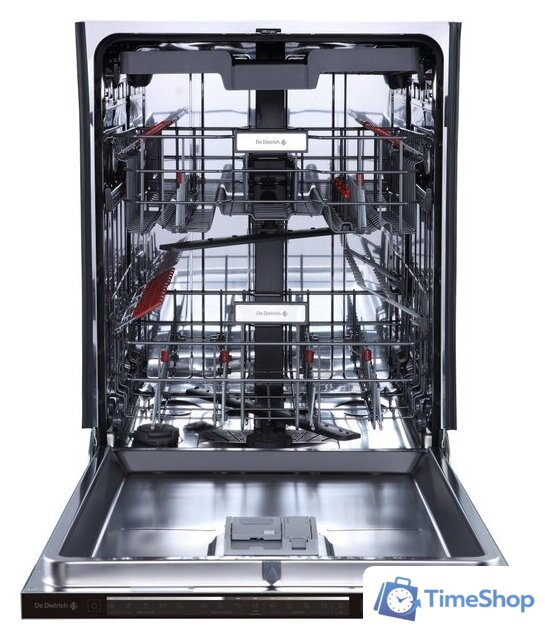 Встраиваемая посудомоечная машина De Dietrich DCJ632DQB - Изображение №2 — Интернет-магазин Time-Shop