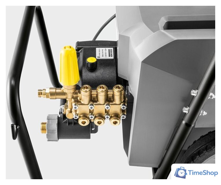 Мойка высокого давления Karcher HD 10/21-4 S Classic 1.367-401.0 - Изображение №3 — Интернет-магазин Time-Shop