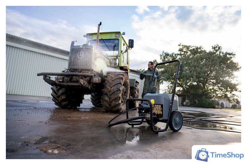 Мойка высокого давления Karcher HD 10/21-4 S Classic 1.367-401.0 - Изображение №5 — Интернет-магазин Time-Shop