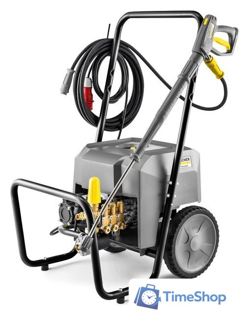 Мойка высокого давления Karcher HD 10/21-4 S Classic 1.367-401.0 - Изображение №1 — Интернет-магазин Time-Shop