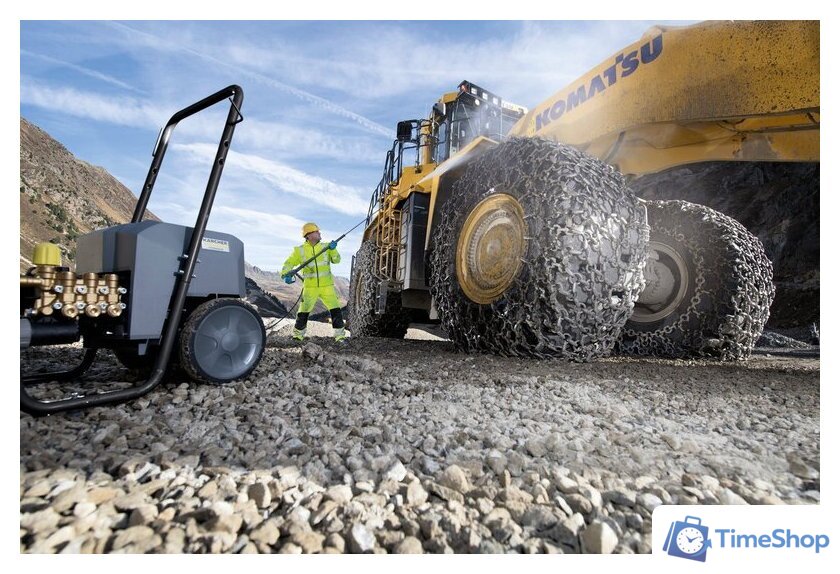 Мойка высокого давления Karcher HD 10/21-4 S Classic 1.367-401.0 - Изображение №6 — Интернет-магазин Time-Shop