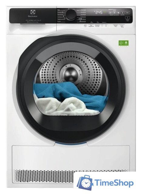Сушильная машина Electrolux UltraCare 800 EW8D595RCP - Изображение №1 — Интернет-магазин Time-Shop