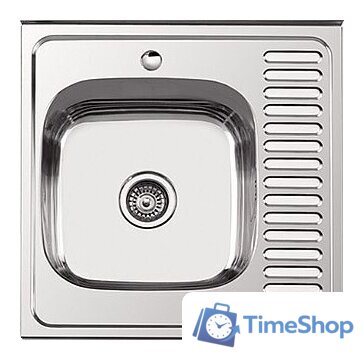Кухонная мойка Ledeme L96060-L - Изображение №1 — Интернет-магазин Time-Shop