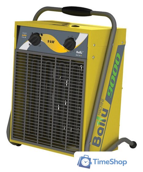 Электрическая тепловая пушка Ballu BHP-M-15 - Изображение №1 — Интернет-магазин Time-Shop