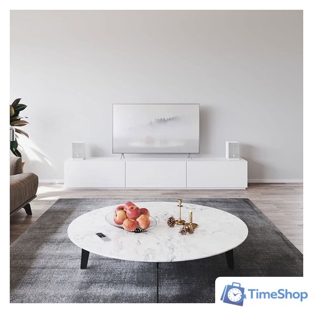 Полочная акустика Audio Pro A28 (белый) - Изображение №7 — Интернет-магазин Time-Shop