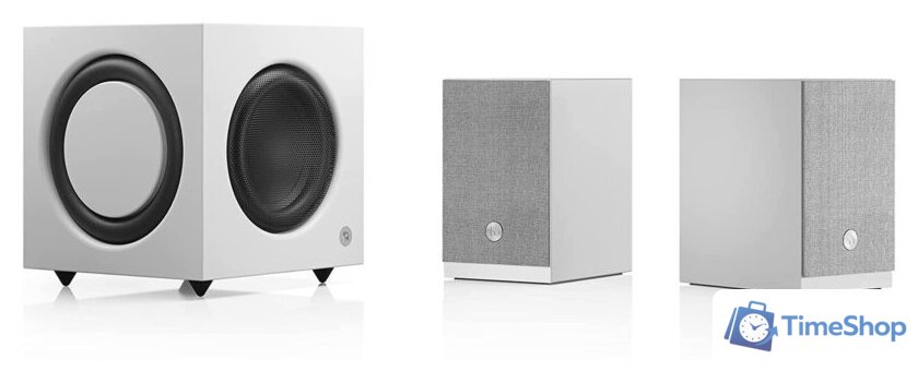 Полочная акустика Audio Pro A28 (белый) - Изображение №8 — Интернет-магазин Time-Shop