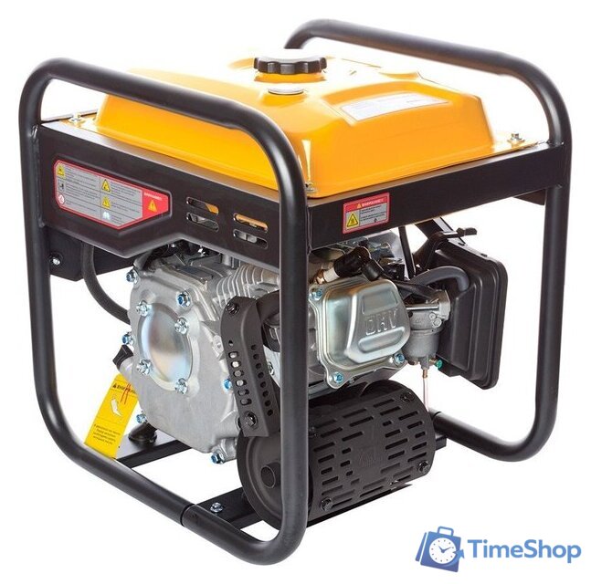 Бензиновый генератор RedVerg RD-IG3300H-O - Изображение №2 — Интернет-магазин Time-Shop