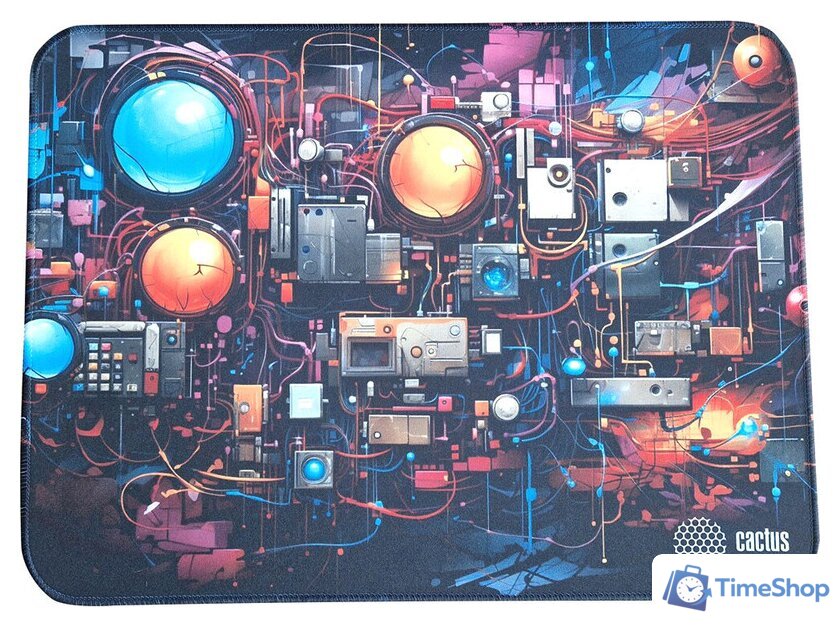 Коврик для мыши CACTUS CS-MP-PRO15XL - Изображение №1 — Интернет-магазин Time-Shop