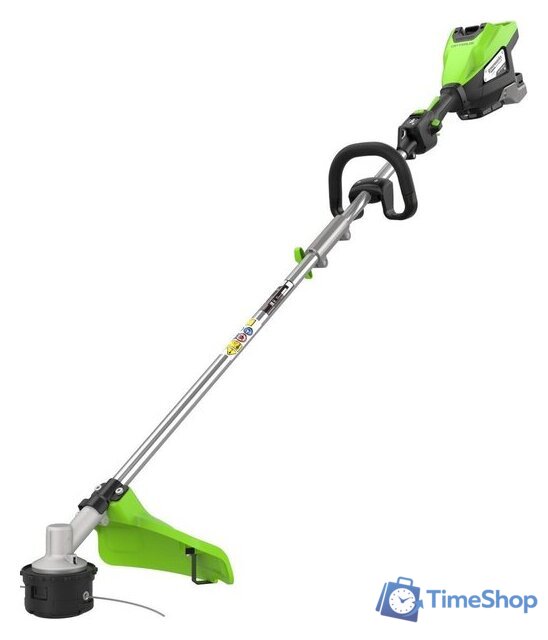 Триммер Greenworks ST161S 2112307UB (с 1-им АКБ) - Изображение №1 — Интернет-магазин Time-Shop