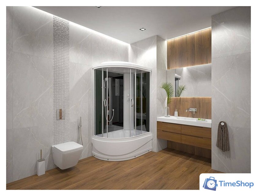 Душевая кабина Erlit ER3512TPR-C2-RUS (120х80) - Изображение №3 — Интернет-магазин Time-Shop