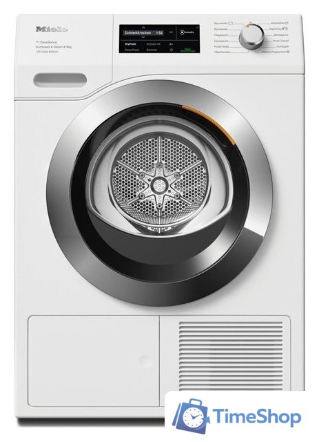 Сушильная машина Miele TEL695WP 125 Gala Edition - Изображение №1 — Интернет-магазин Time-Shop